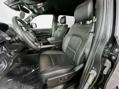 Certified 2022 RAM 1500 Rebel w/ Rebel Level 1 Equipment Group image 31