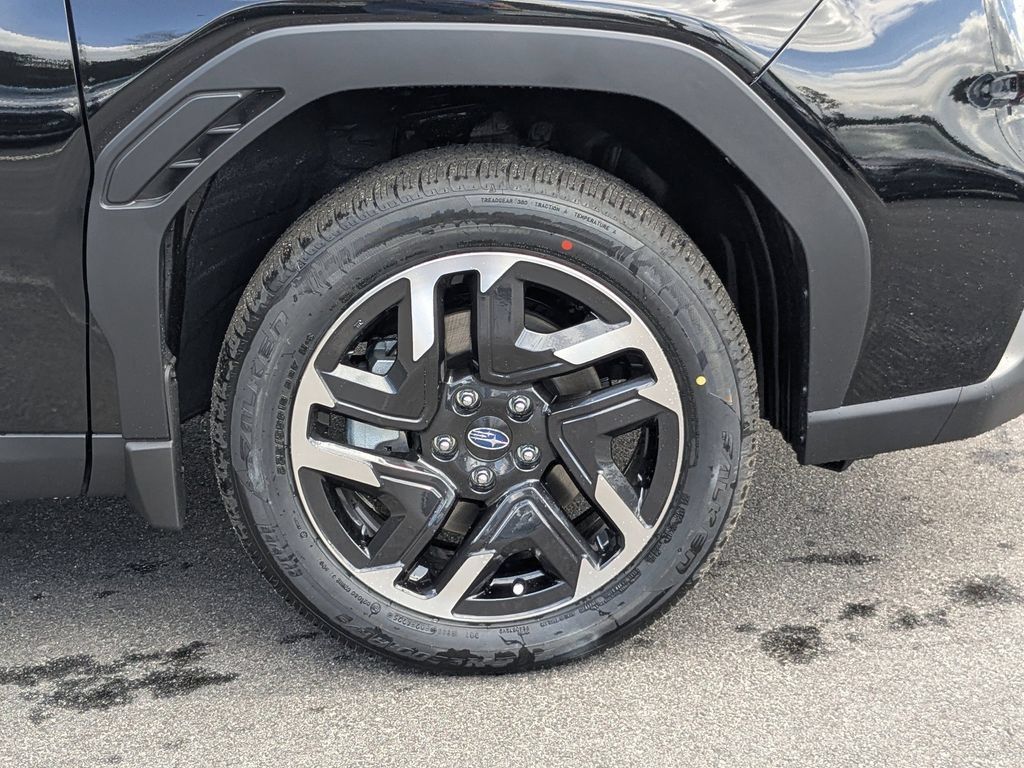 New 2026 Subaru Forester Limited AWD/4WD image 12