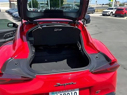 Used 2020 Toyota Supra Launch Edition w/ Driver Assist Package RWD image 18