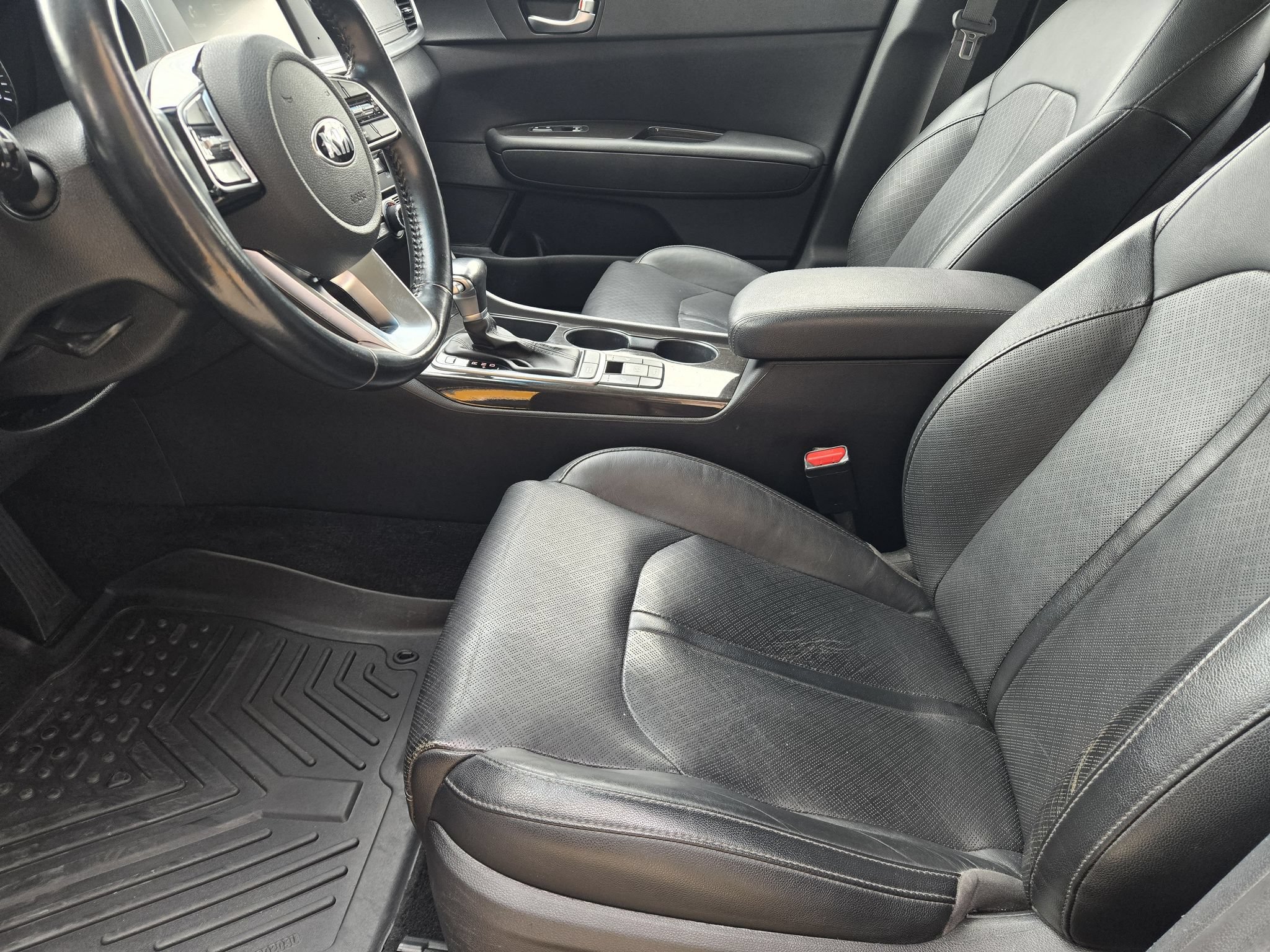 Used 2020 Kia Optima EX FWD image 12
