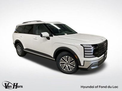 New 2026 Hyundai Palisade SEL Premium