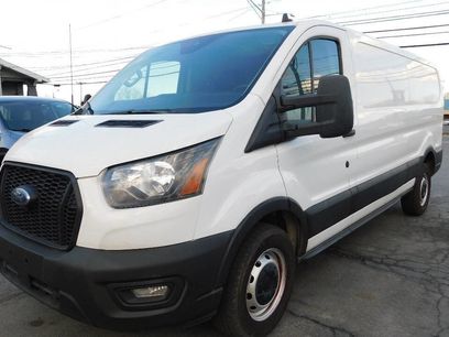Used 2021 Ford Transit 250 Low Roof