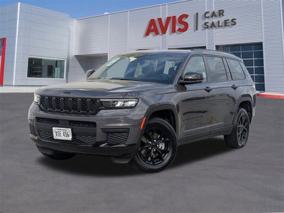 Used 2024 Jeep Grand Cherokee L Laredo