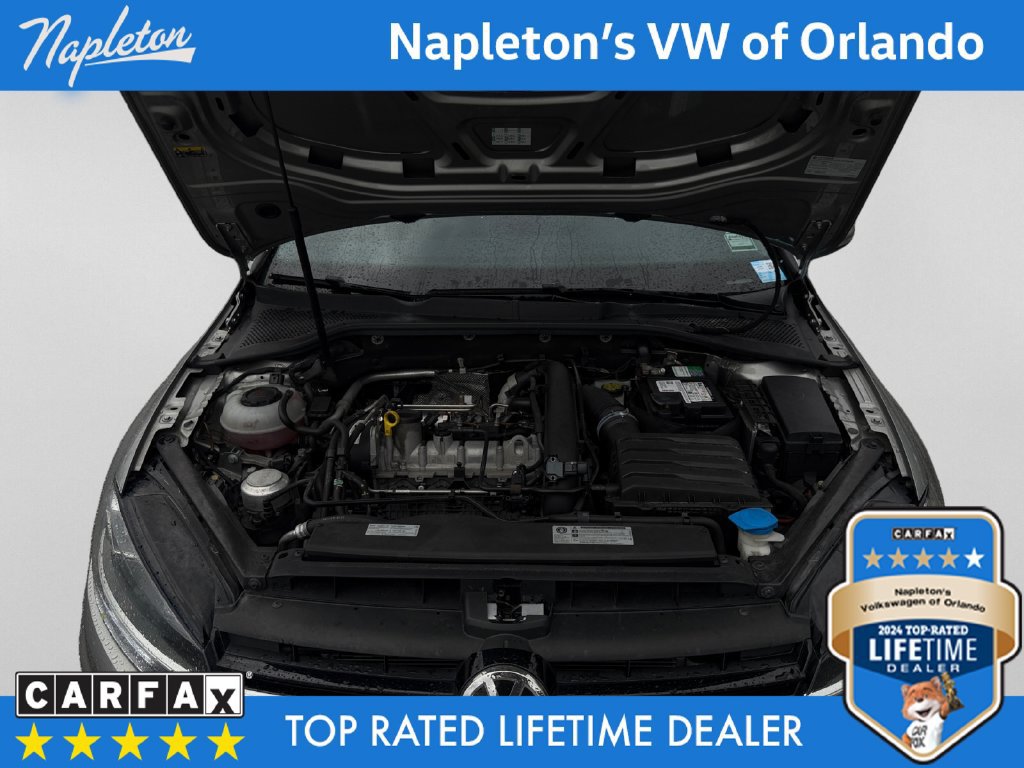 Used 2020 Volkswagen Golf 4-Door FWD image 33