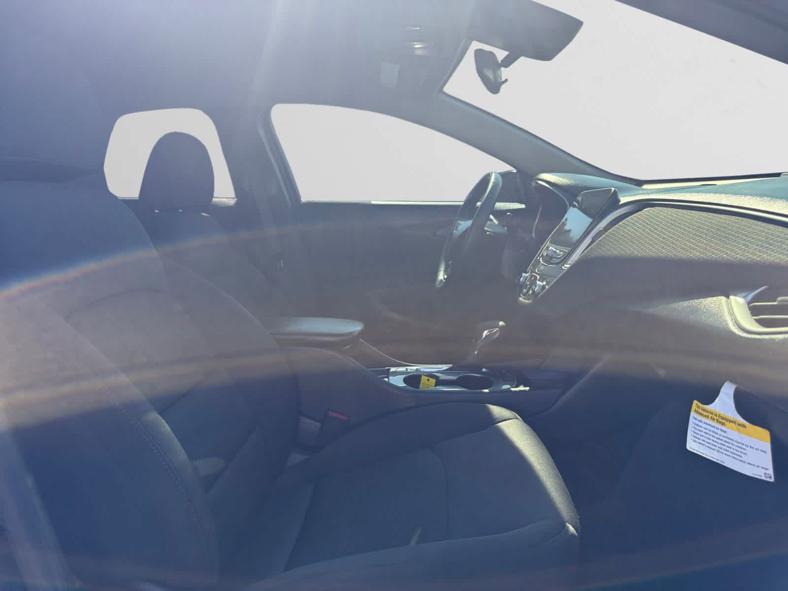 Used 2024 Chevrolet Malibu RS FWD image 15