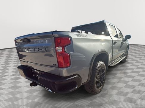 Used 2025 Chevrolet Silverado 1500 LT Trail Boss w/ LT Trail Boss Premium Package image 5