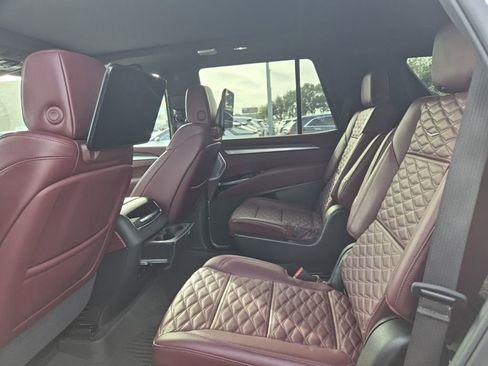 Used 2025 Cadillac Escalade Sport w/ Touring Package image 14