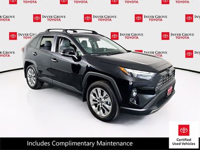 Certified 2025 Toyota RAV4 Limited w/ Weather Package