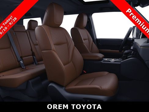 New 2027 Toyota Land Cruiser AWD/4WD image 20