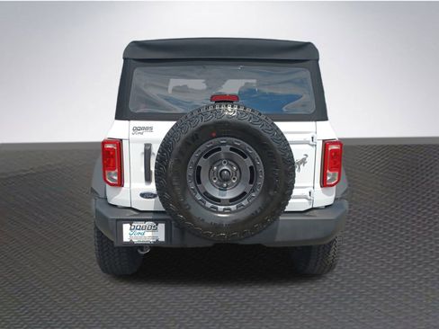 New 2025 Ford Bronco 4-Door w/ Sasquatch Package image 6