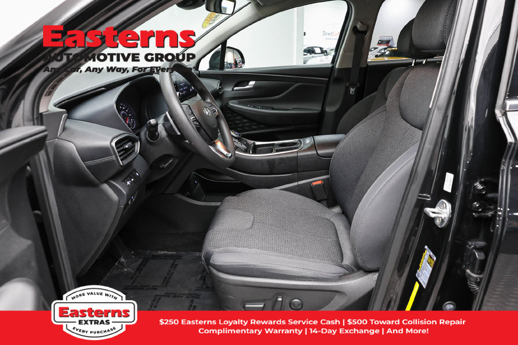 Used 2022 Hyundai Santa Fe SEL AWD/4WD image 15