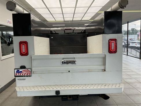 Used 2021 Chevrolet Silverado 3500 W/T w/ WT Convenience Package AWD/4WD image 6