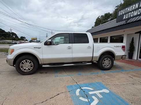 Used 2009 Ford F150 4x4 SuperCrew image 5