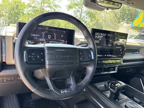 Used 2026 GMC Hummer EV 4x4 Crew Cab w/ Extreme Off-Road Package image 16