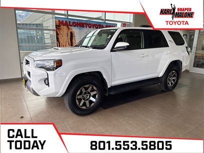 Used 2024 Toyota 4Runner TRD Off-Road