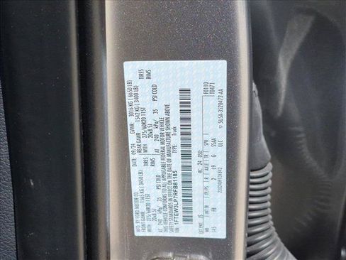 Used 2024 Ford F150 XLT w/ Equipment Group 302A MID AWD/4WD image 18