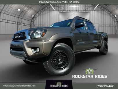 Used 2012 Toyota Tacoma 4x4 Double Cab w/ SR5 Pkg