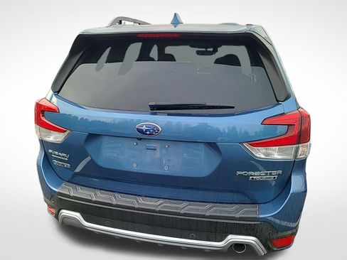 Used 2022 Subaru Forester Touring w/ Popular Package #3 image 10