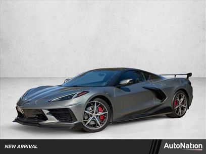Used 2023 Chevrolet Corvette Stingray Preferred Cpe w/ Z51 Performance Package