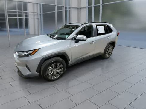 Used 2025 Toyota RAV4 XLE Premium w/ Weather Package image 6