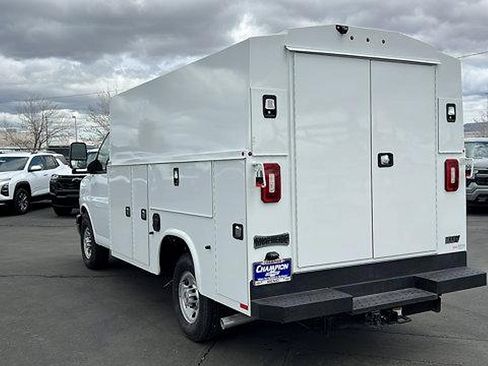 New 2024 Chevrolet Express 3500 w/ Power Convenience Package image 6