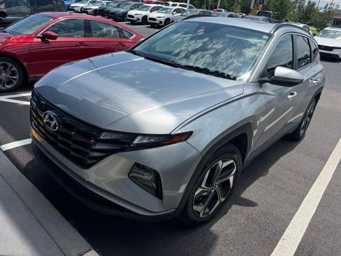 Used 2023 Hyundai Tucson SEL w/ Convenience Package AWD/4WD image 3