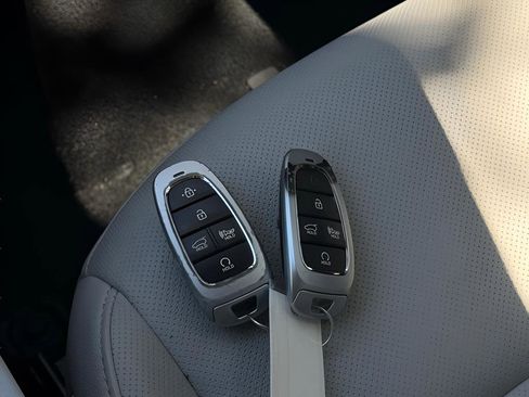 Used 2024 Hyundai Tucson SEL w/ Convenience Package AWD/4WD image 35