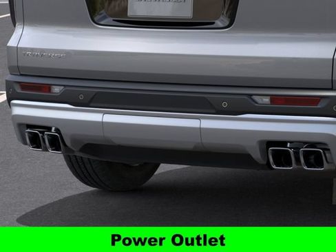 New 2026 Chevrolet Traverse LT w/ Enhanced Driving Package FWD image 16