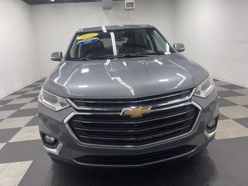 Used 2019 Chevrolet Traverse Premier w/ LPO, Floor Liner Package image 7