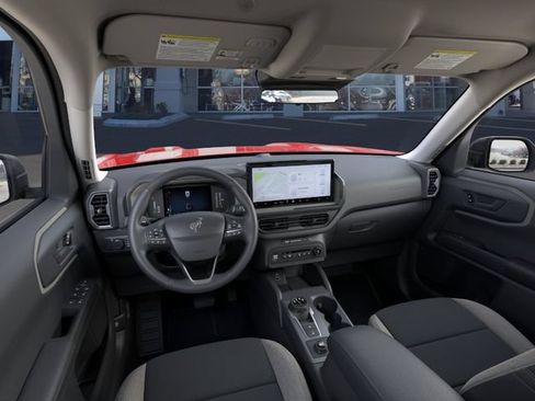 Used 2026 Ford Bronco Sport Big Bend w/ Convenience Package AWD/4WD image 9