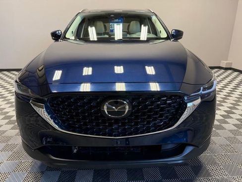 Used 2023 MAZDA CX-5 AWD 2.5 S w/ Premium Plus Pkg image 4