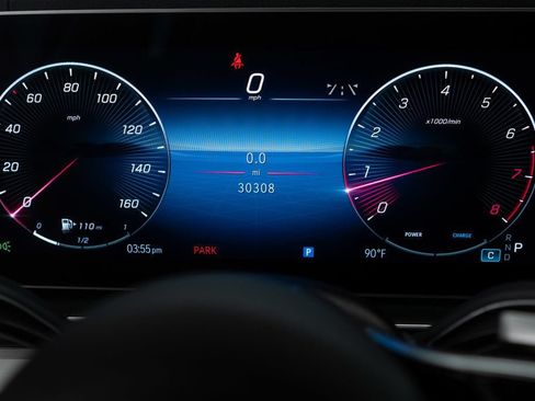 Used 2025 Mercedes-Benz GLS 450 4MATIC image 24