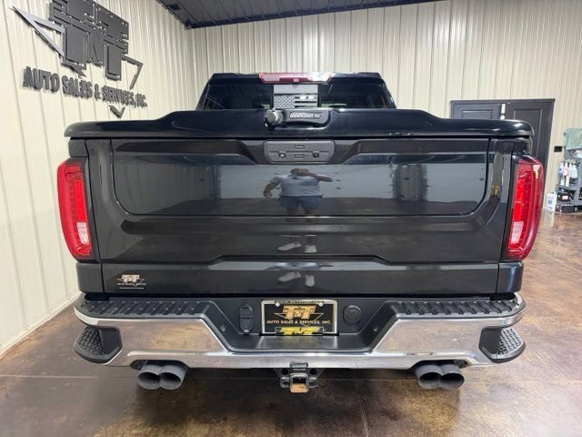 Used 2019 GMC Sierra 1500 SLT w/ SLT Premium Package AWD/4WD image 9