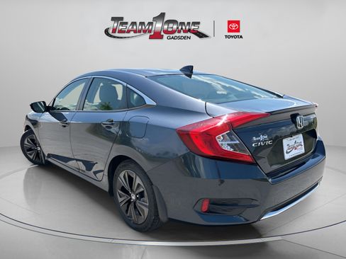 Used 2019 Honda Civic EX image 5