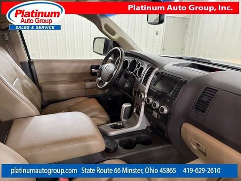 Used 2008 Toyota Sequoia Limited image 43