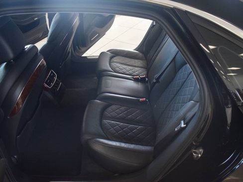 Used 2013 Audi A8 L 3.0T AWD/4WD image 41