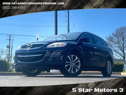 Used 2012 MAZDA CX-9 Grand Touring w/ Moonroof & Bose Audio Pkg FWD image 1