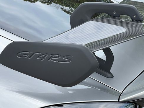 Certified 2024 Porsche 718 Cayman GT4 RS RWD image 22