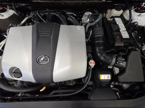 Used 2021 Lexus ES 350 F Sport w/ Accessory Package 2 FWD image 3