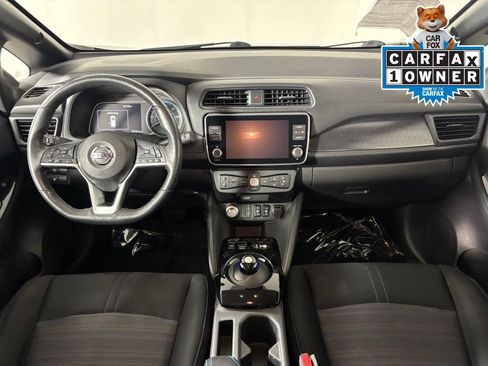 Used 2020 Nissan Leaf SV w/ SV All Weather Package FWD image 15