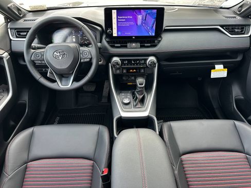New 2025 Toyota RAV4 XSE image 12
