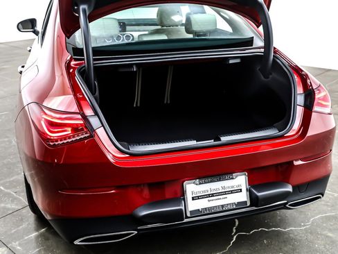 Certified 2023 Mercedes-Benz CLA 250 image 24