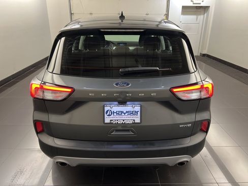Certified 2022 Ford Escape S image 5