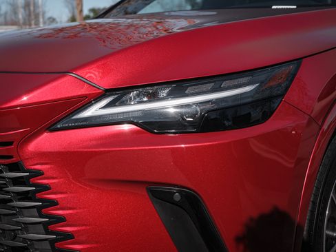 Used 2024 Lexus RX 350 Premium w/ Accessory Package image 6