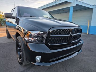 Used 2014 RAM 1500 Express w/ Black Ram 1500 Express Group