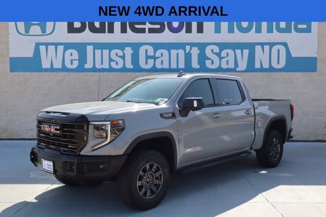 Used 2024 GMC Sierra 1500 AT4X AWD/4WD image 1