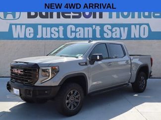 Used 2024 GMC Sierra 1500 AT4X AWD/4WD video 1