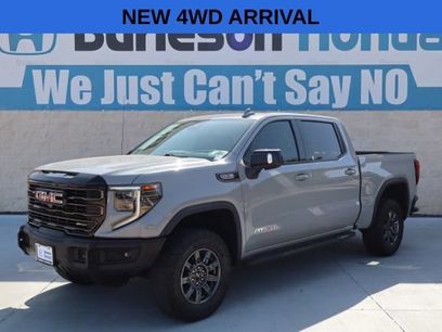 Used 2024 GMC Sierra 1500 AT4X