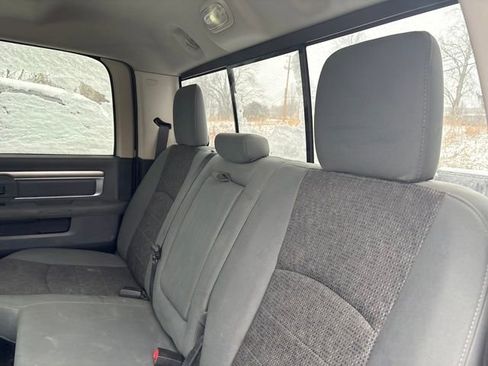 Used 2016 RAM 2500 Big Horn image 10