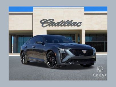 New 2026 Cadillac CT5 V